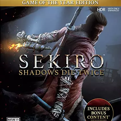 Sekiro™: Shadows Die Twice