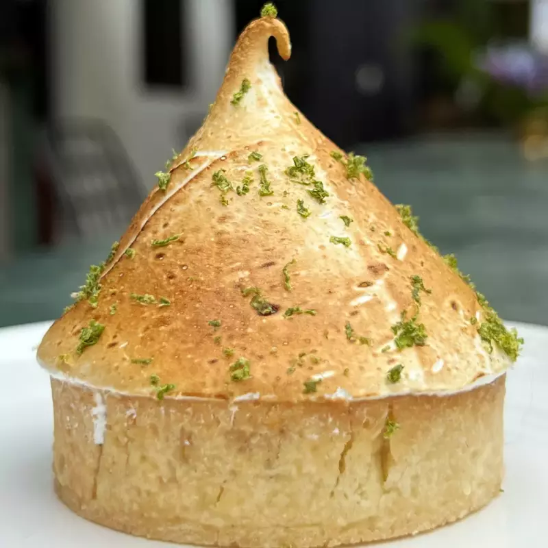Tarta de Limón