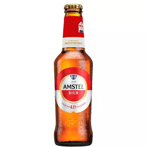 AMSTEL LONG NECK