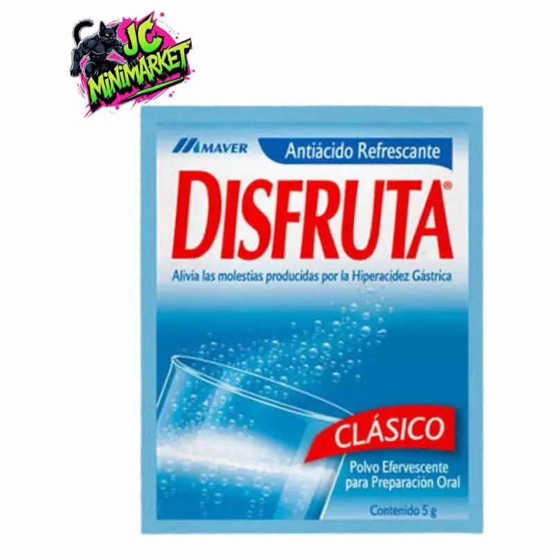 SAL DISFRUTA SIN SABOR