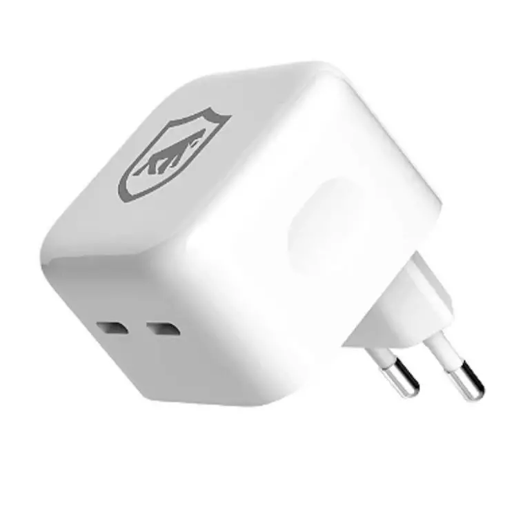 Carregador Turbo 35W Duplo Tipo-C