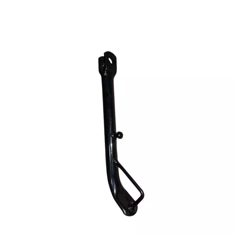 PATA LATERAL NEGRO XCD-125 CON RESOR
