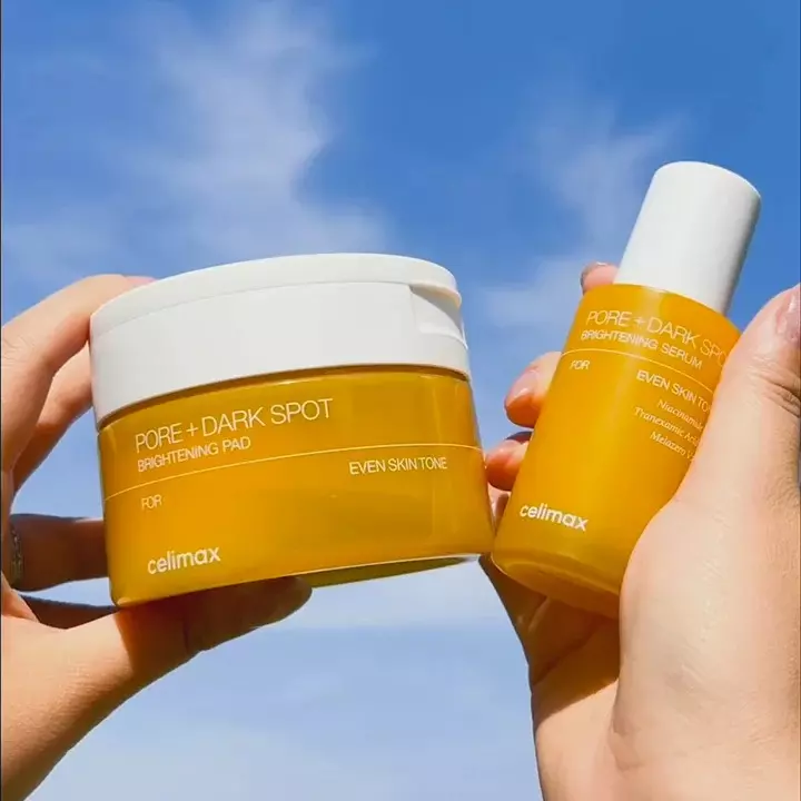 CELIMAX-Brightening Duo