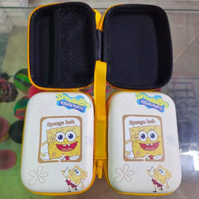 CASE MEDIA BOB ESPONJA