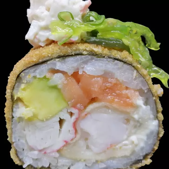 DRAGON ROLL