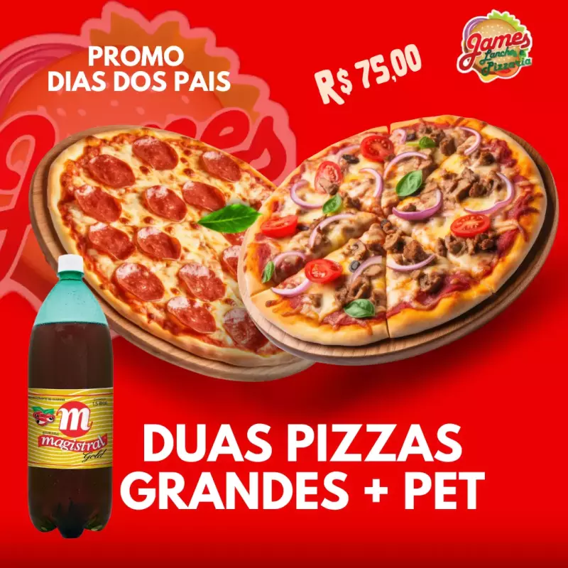 PROMOÇÃO DIA DOS PAIS R$75,00