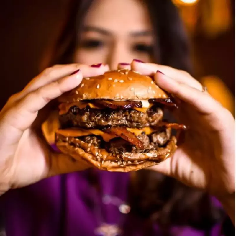 Hamburguesa  BBQ 🐃