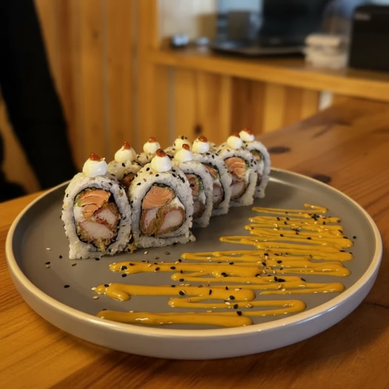 Philadelphia Rolls