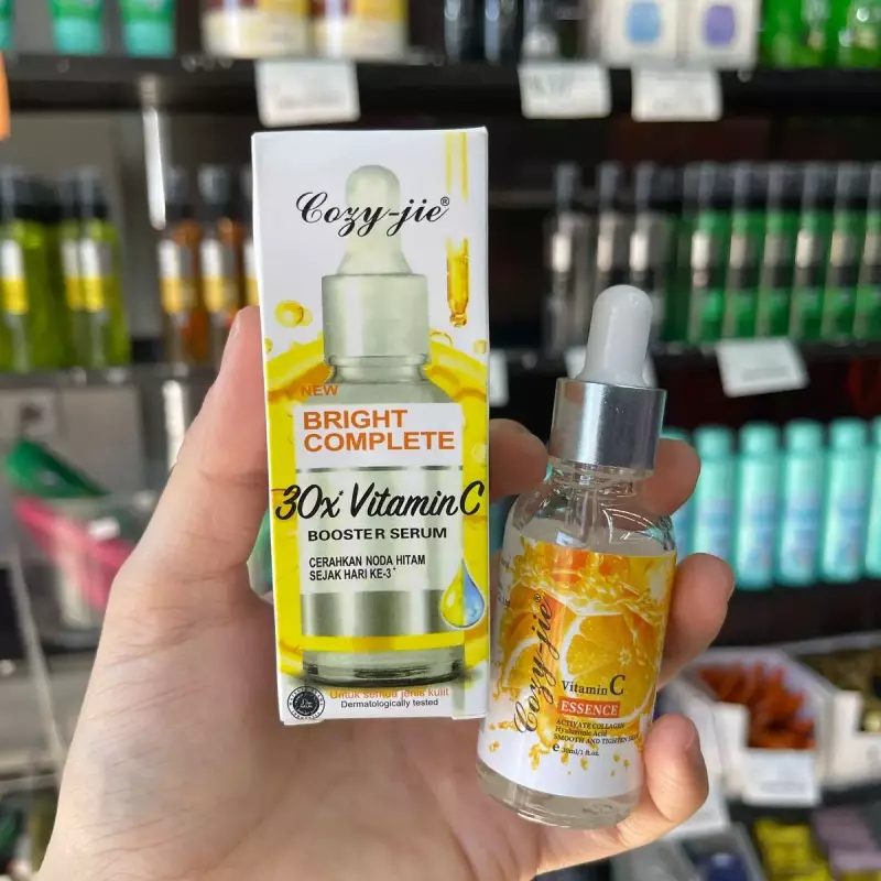 30X VITAMINA C