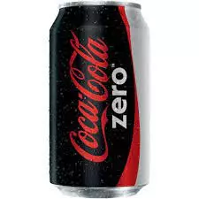 COCA ZERO LATA