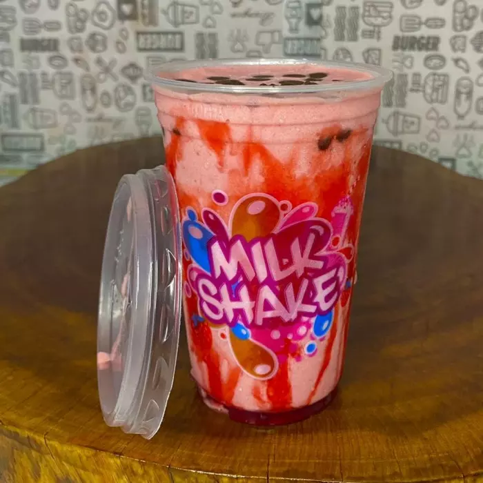 Deck Shake de Morango