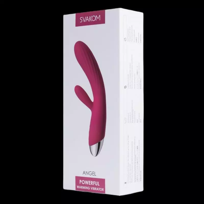 POWERFULL VIBRADOR ANGEL