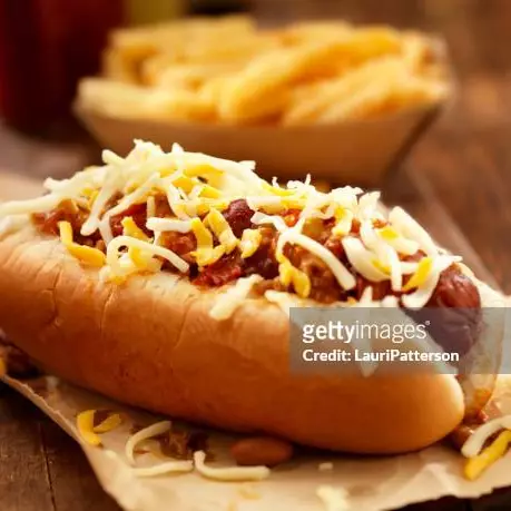 Hot Dog de Salsicha Completo