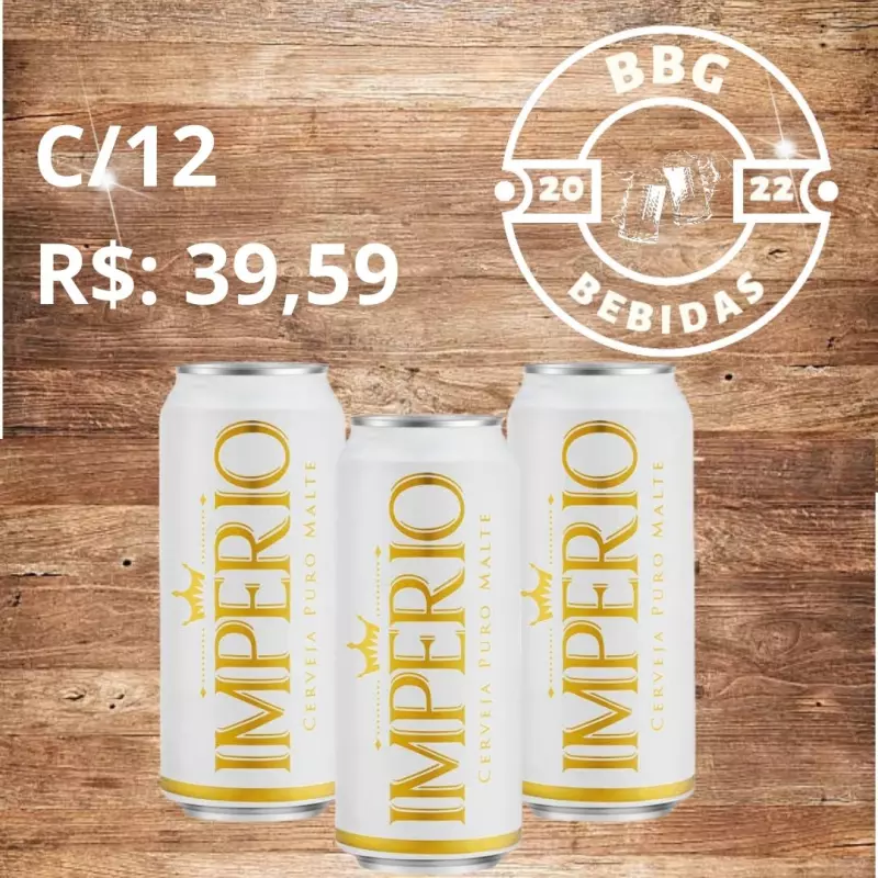 Pack de IMPÉRIO