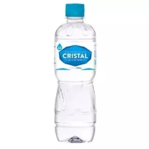 Água Mineral Sem Gás 500 ml