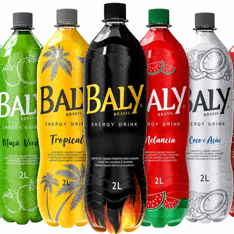 Energético Baly 2L