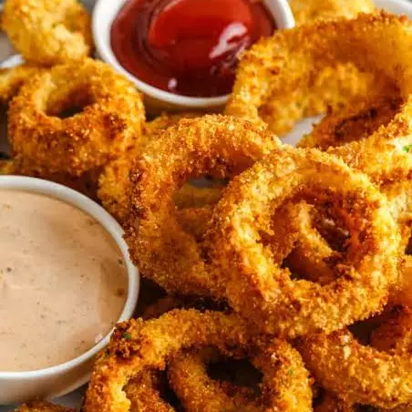 Onion Rings (anel de cebola)