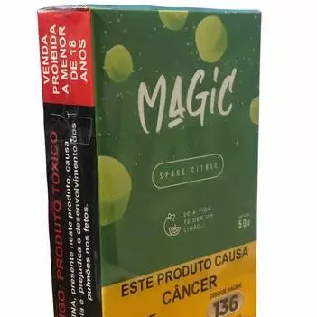 MAGIC SPACE CITRIC