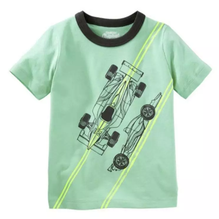 Remera Cars