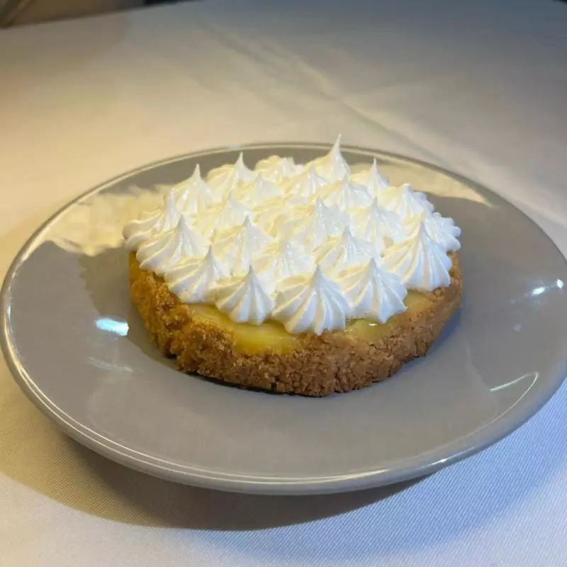 Lemon Pie