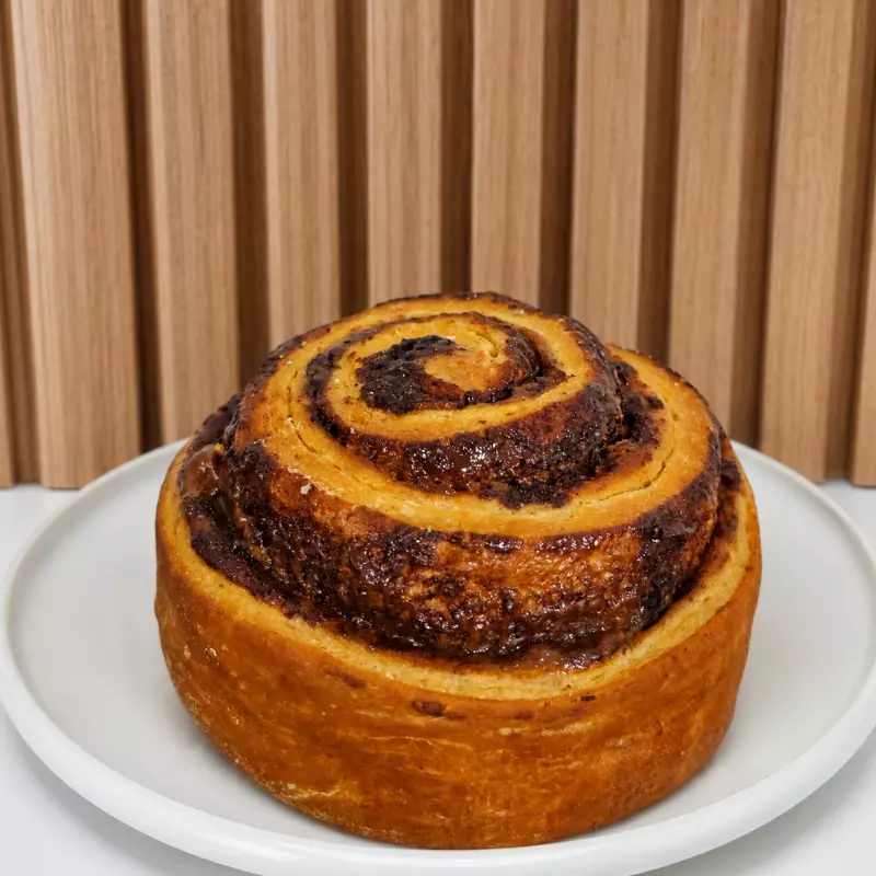 Rollo de Canela