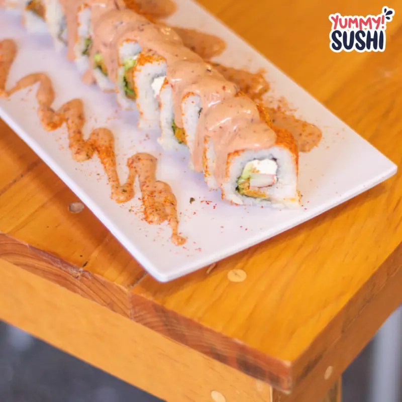 Tokio Roll  12 piezas