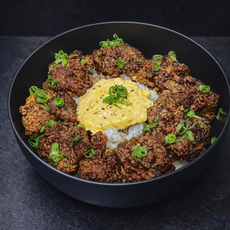 Karaagedon Spicy