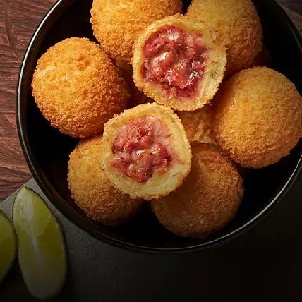 BOLINHO DE PEPPERONI 6 UNID