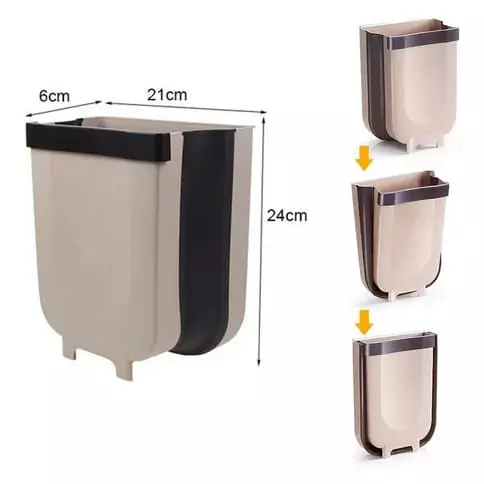 🌟PAPELERA PLEGABLE🌟