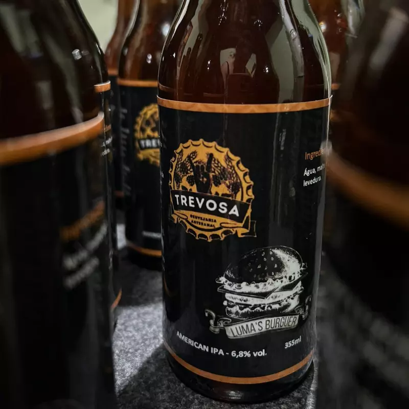 American IPA Luma´s