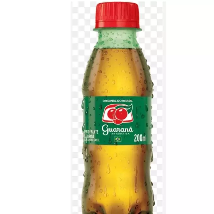Guaraná antártica 250ml