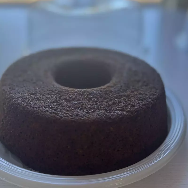 BOLO DE CHURROS