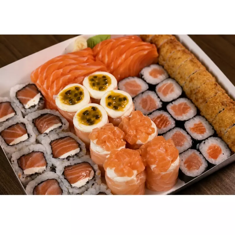 Combo 50x - Gourmet