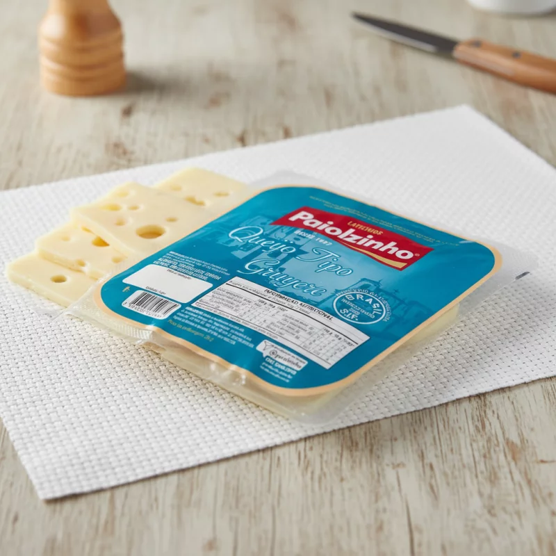 Queijo Gruyere Fração Paiolzinho