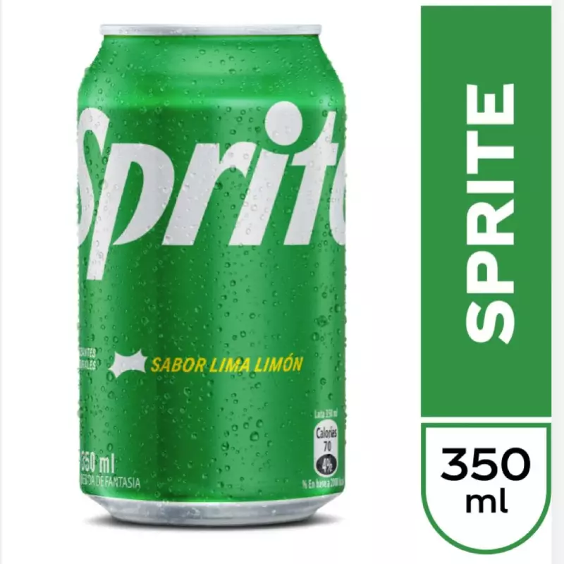 Sprite Lata 350cc