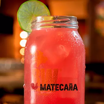 Frappe limonada Pink