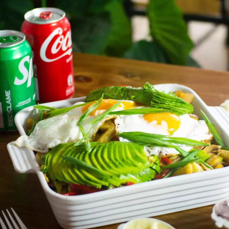 PICHANGA VEGETARIANA GRANDE 17MIL