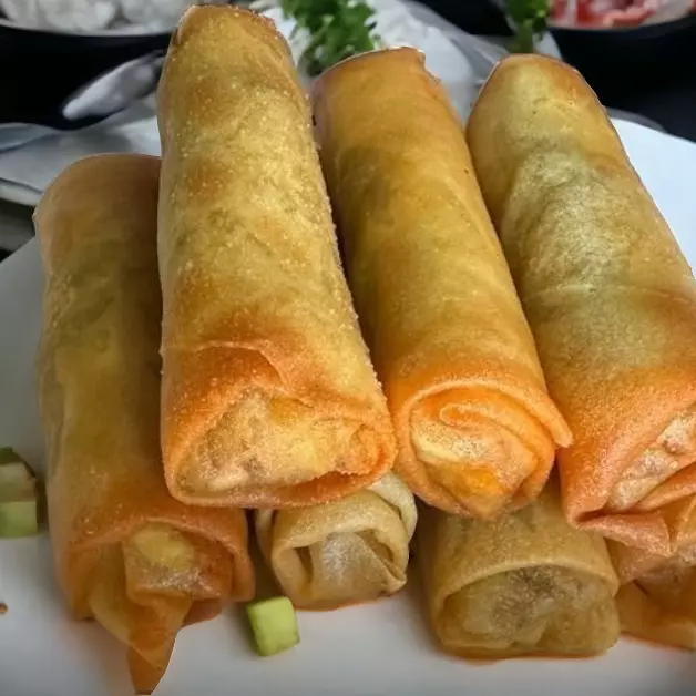 2x1 en rollitos