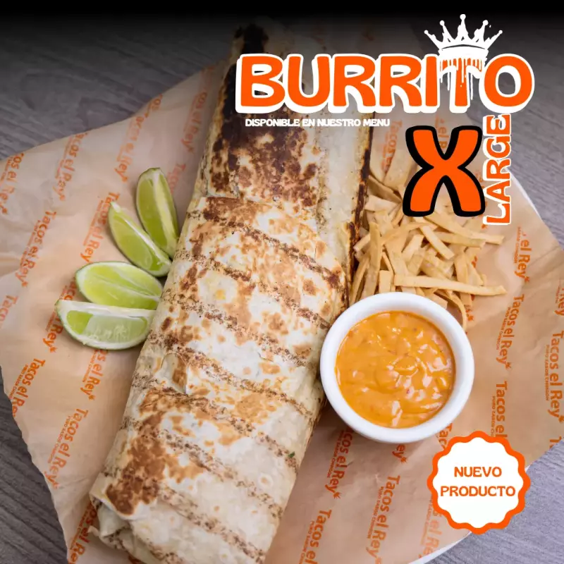 Burrito XL