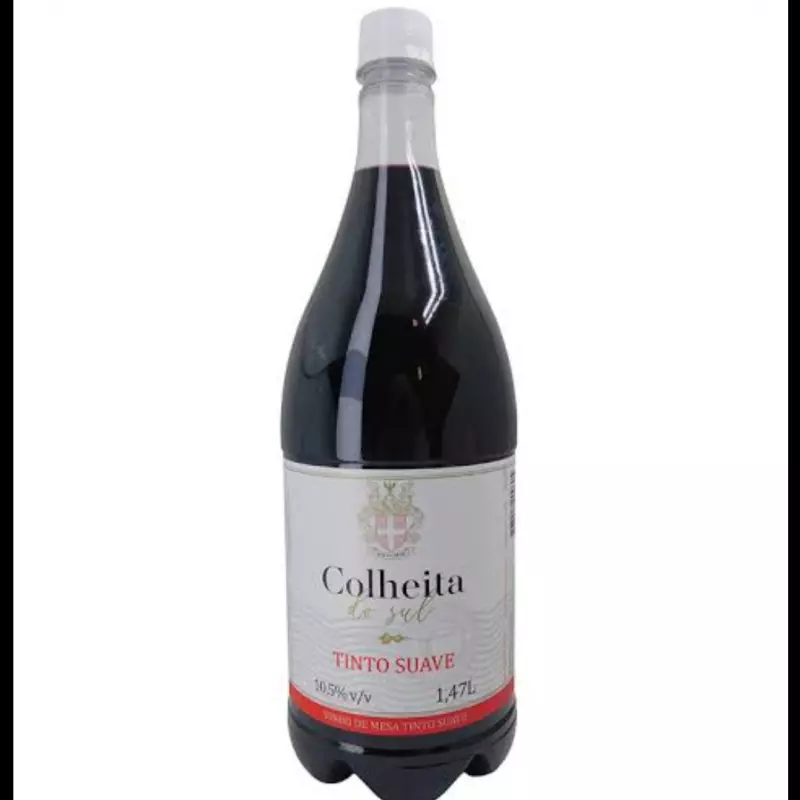 Vinho de Barril colheita do sul 2l