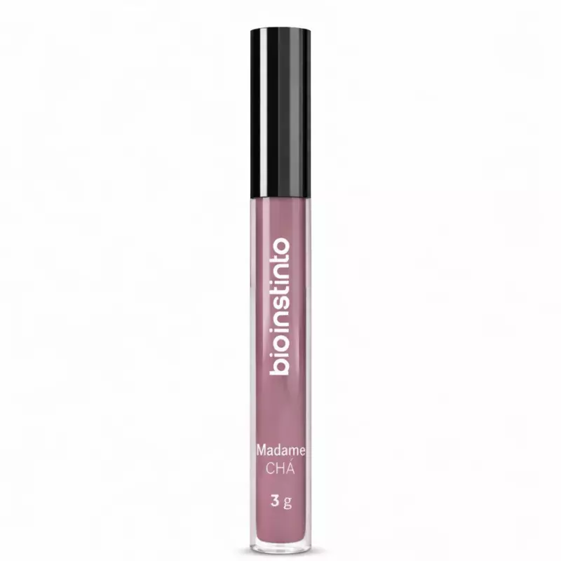 BATOM MATTE - MADAME CHÁ