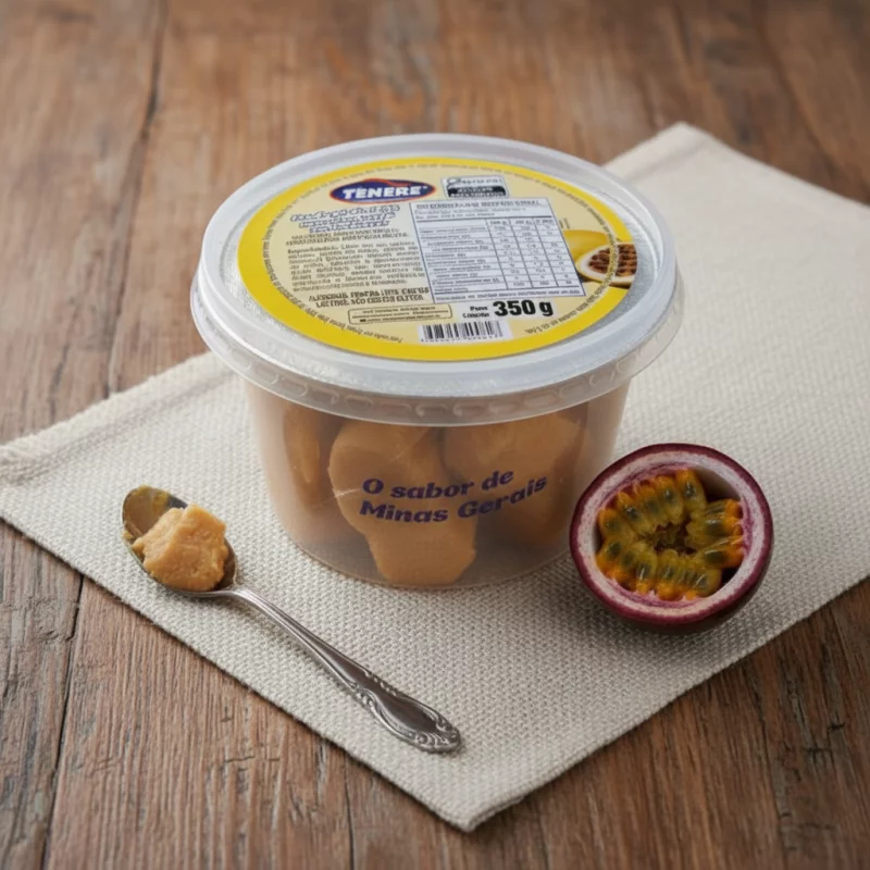 -1248-L.MARACUJA PT350g TENERE $9.8