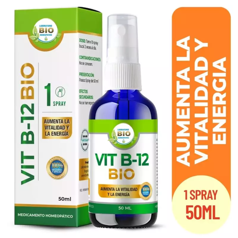 Vitamina B12 Bio
