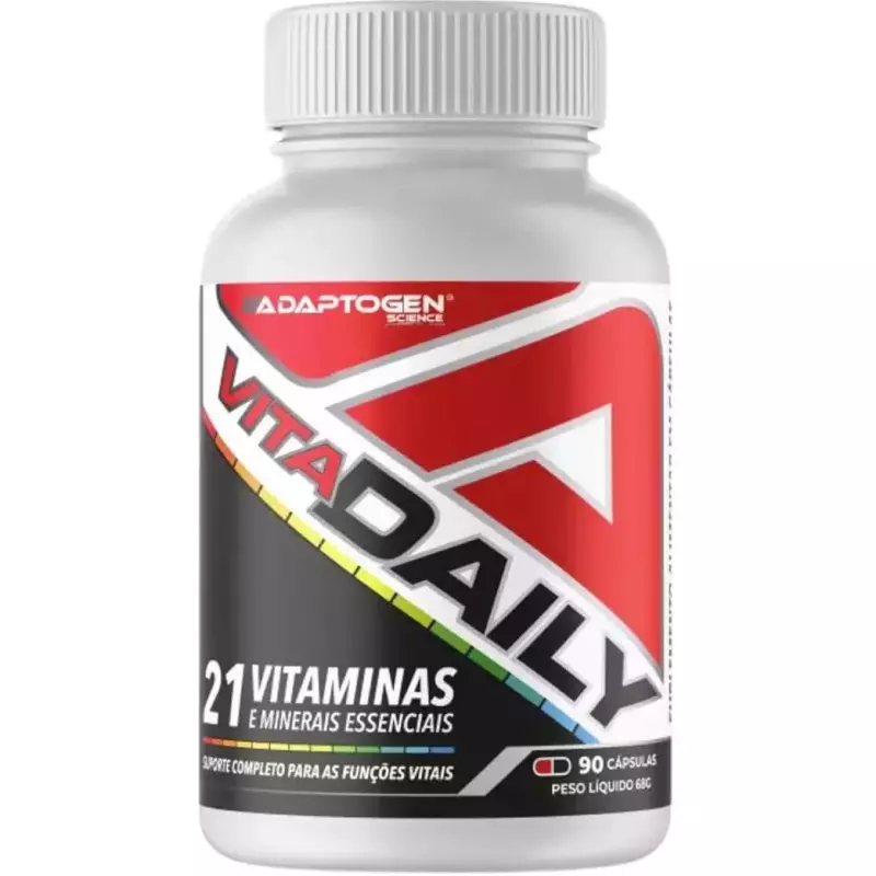 MULTIVITAMÍNICO ADAPTOGEAN 90 CAPS