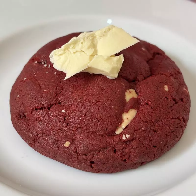 Cookie red velvet