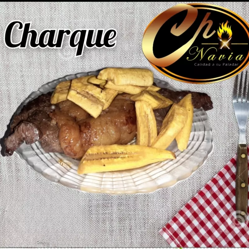 CHARQUE NAVIA