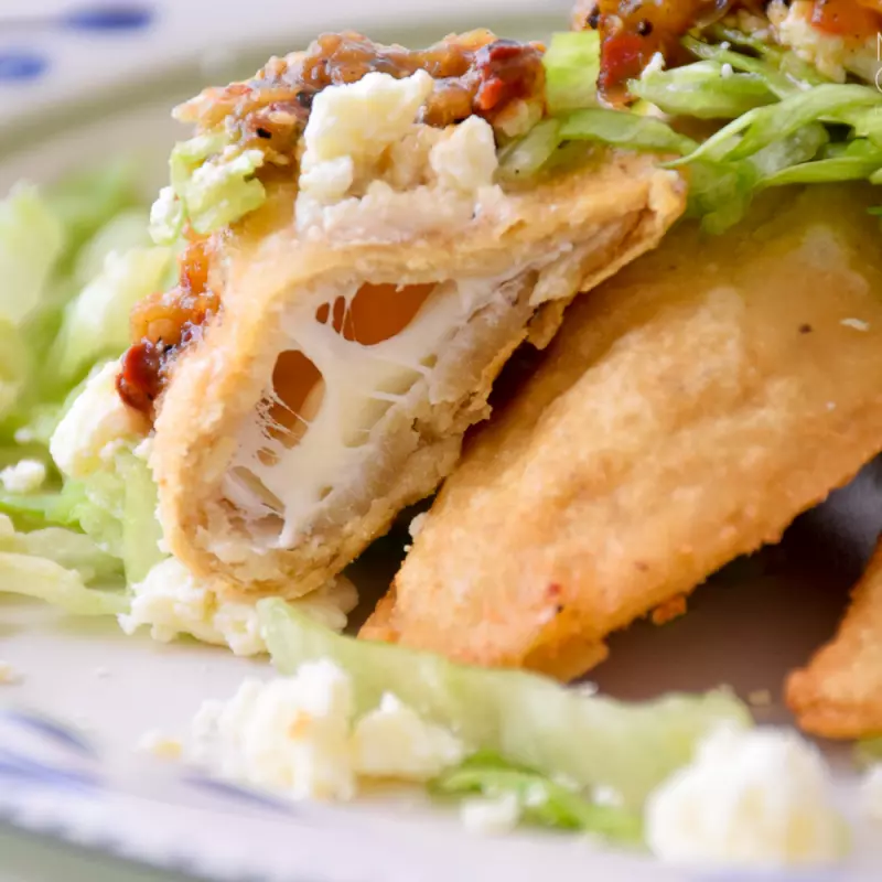 QUESADILLA ARRACHERA