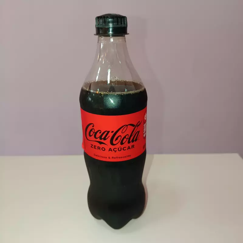 Coca Cola 600 ml Zero