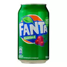 FANTA GUARANA