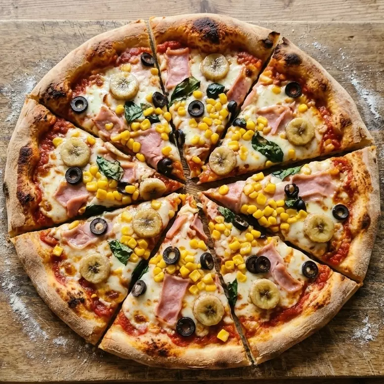 Pizza Promo # 4